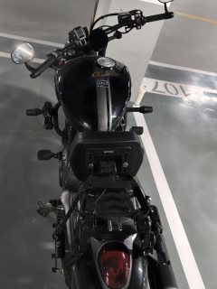 Voge CU625 600 cc - фото 3