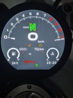 Voge CU625 600 cc - фото 5