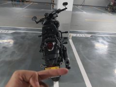 Voge CU625 600 cc - фото 6