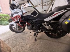 Benelli Jinpeng TRK251 250 cc - ფოტო 1