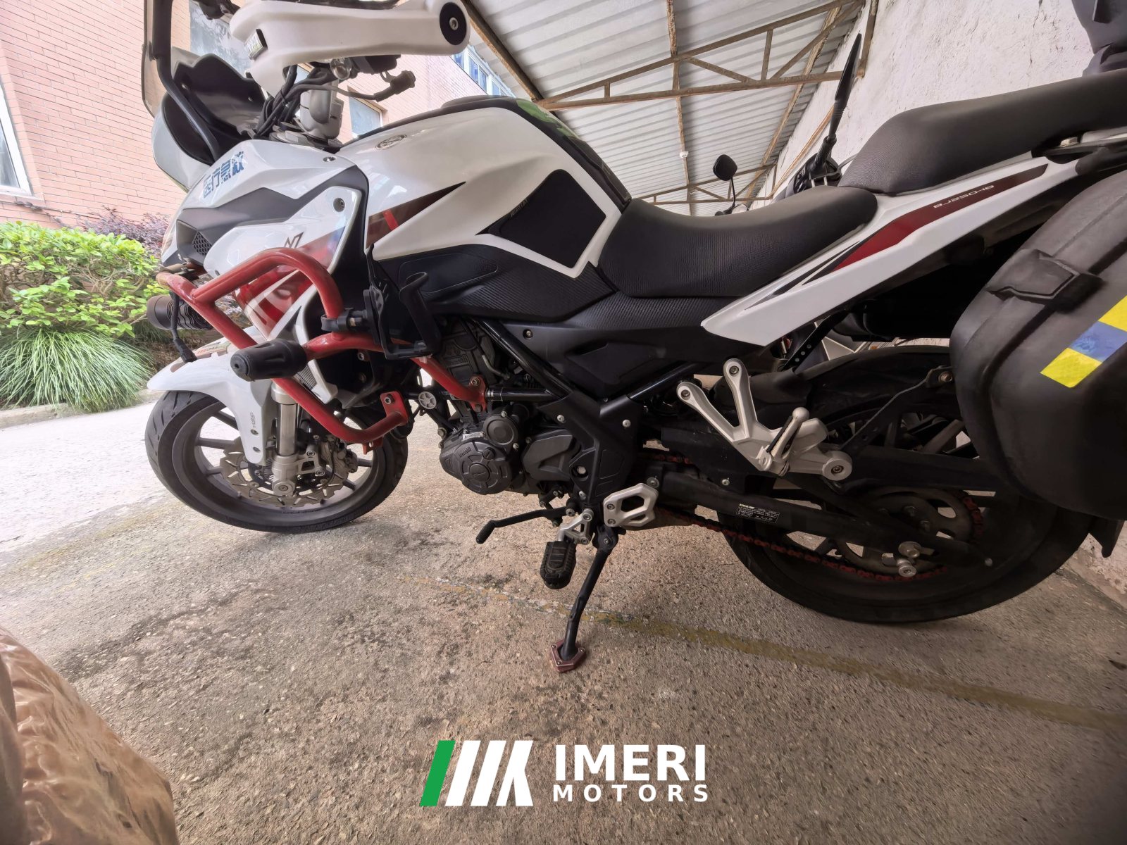 2019 Benelli Jinpeng TRK251 250 cc