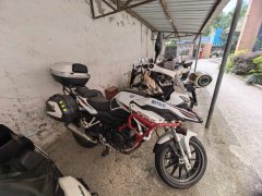 Benelli Jinpeng TRK251 250 cc - ფოტო 2