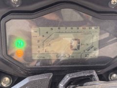 Benelli Jinpeng TRK251 250 cc - ფოტო 3