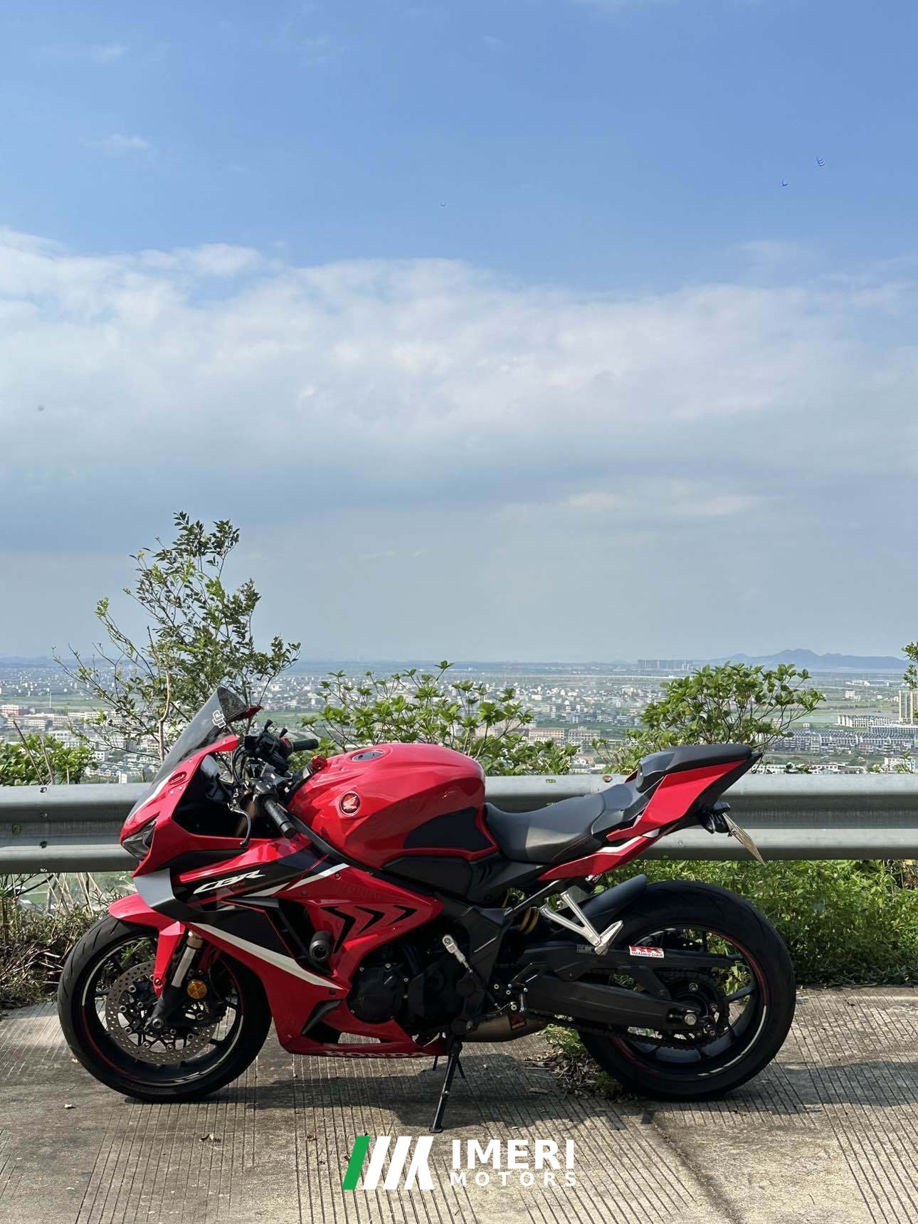 2021 Honda CBR650R