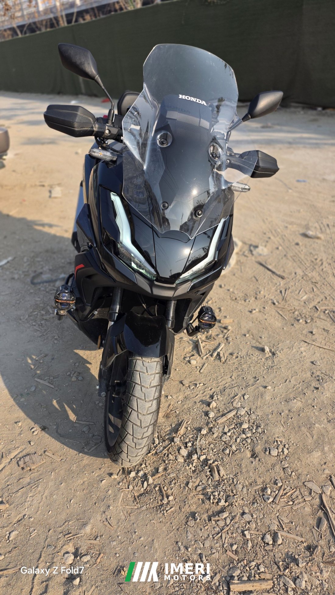Honda ADV350 - motorcycle from China