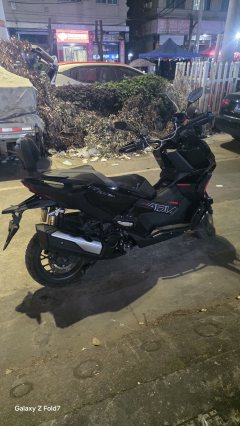 Honda ADV350 - photo 3