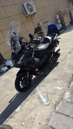 Honda ADV350 - photo 4