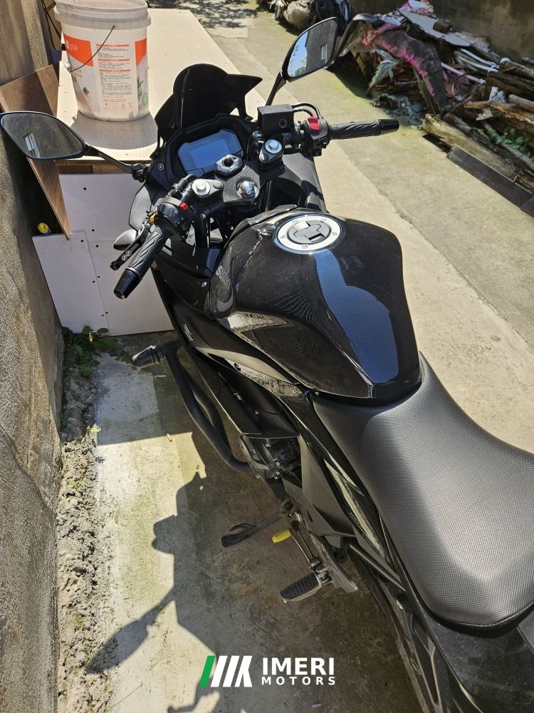 2022 Haojue Suzuki GSX250R