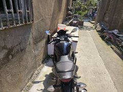 Haojue Suzuki GSX250R - ფოტო 2