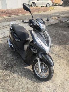 Wuyang Honda LD125 Link - фото 1