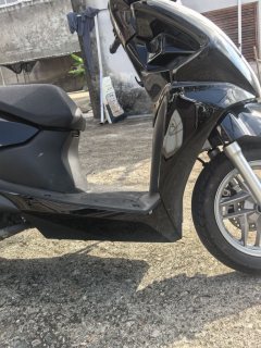 Wuyang Honda LD125 Link - фото 2
