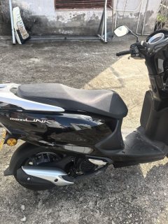 Wuyang Honda LD125 Link - фото 3
