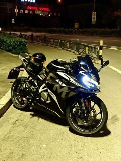 CFMOTO 250SR - ფოტო 1