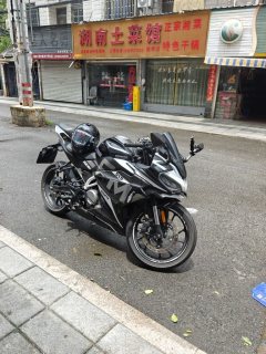 CFMOTO 250SR - ფოტო 2