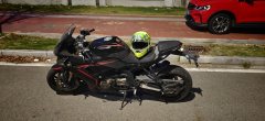 QJMOTOR Sai 600 - ფოტო 1