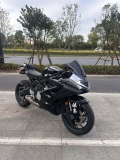 CFMOTO 675SR-R - фото 1
