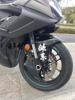 CFMOTO 675SR-R - фото 2