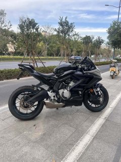 CFMOTO 675SR-R - фото 3