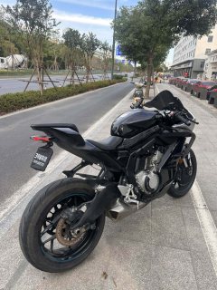 CFMOTO 675SR-R - фото 4
