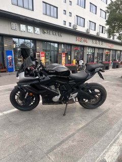 CFMOTO 675SR-R - фото 6