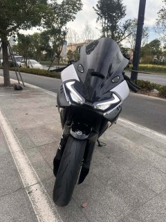 CFMOTO 675SR-R - фото 8