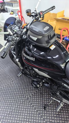 Kawasaki Z900RS 950 cc - ფოტო 1