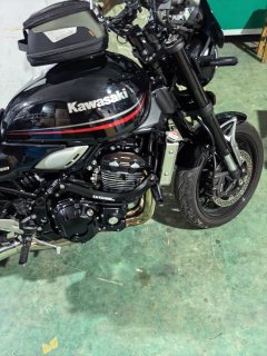 Kawasaki Z900RS 950 cc - ფოტო 2
