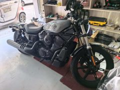 Harley-Davidson Nightster 975 cc - фото 1