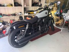 Harley-Davidson Nightster 975 cc - фото 2