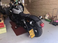 Harley-Davidson Nightster 975 cc - фото 3