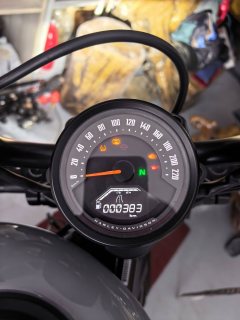 Harley-Davidson Nightster 975 cc - фото 4