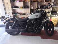Harley-Davidson Nightster 975 cc - фото 5