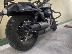 QJMOTOR Flash 300 - photo 1