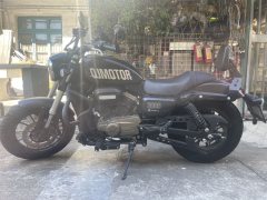 QJMOTOR Flash 300 - photo 6