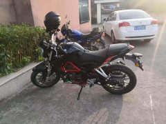Benelli Little Yellow Dragon TNT25 250 cc - ფოტო 2