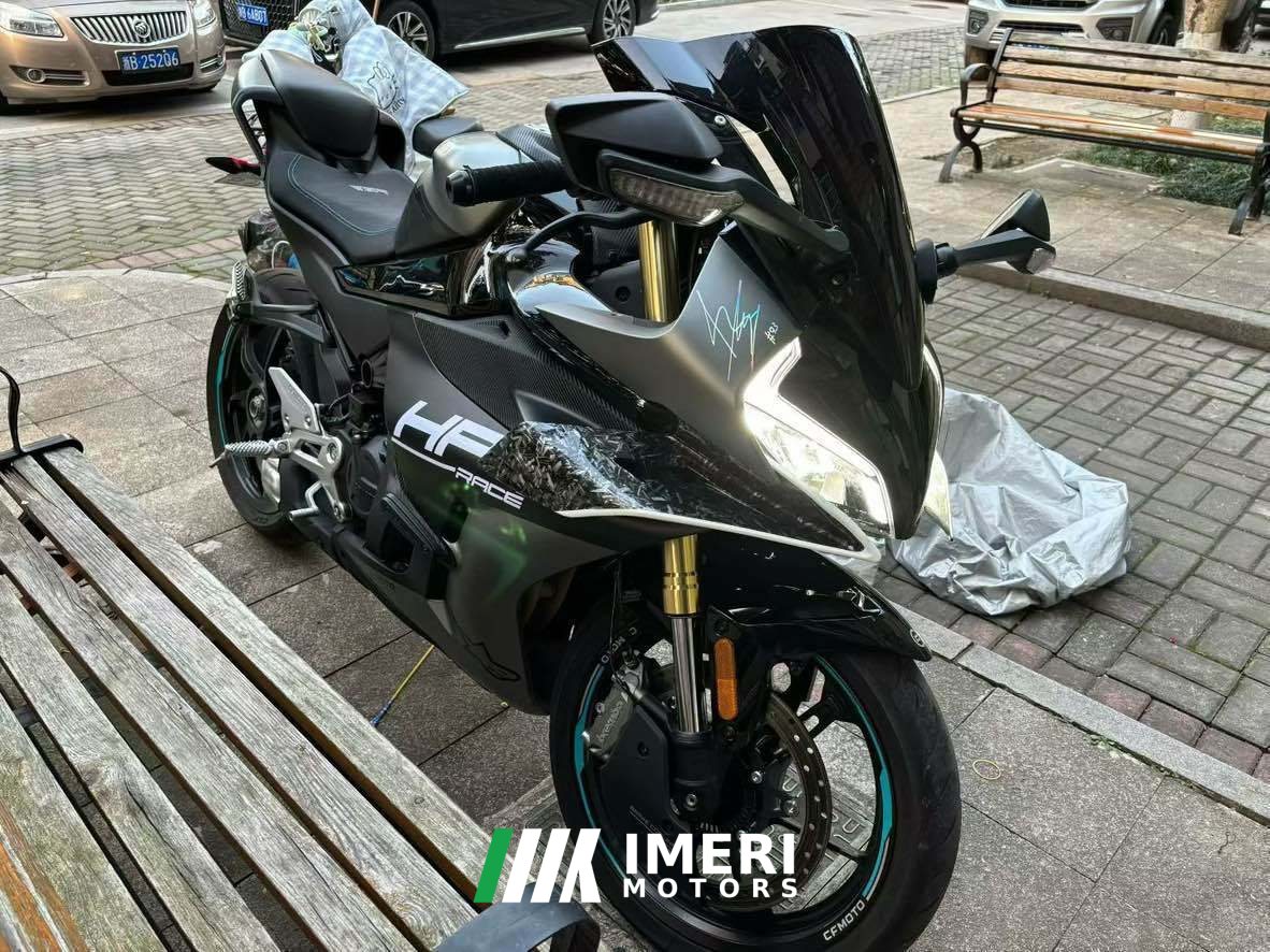 2025 CFMOTO 450SR