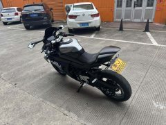 CFMOTO 450SR - ფოტო 5
