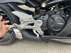CFMOTO 450SR - ფოტო 7