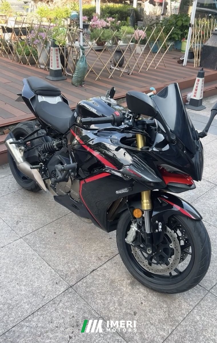 2022 QJMOTOR Sai 600