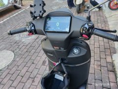 Jianshe Yamaha Fuzzy 125 cc - фото 1