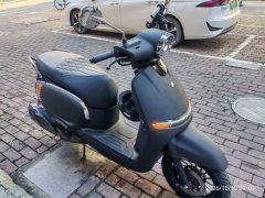 Jianshe Yamaha Fuzzy 125 cc - фото 2