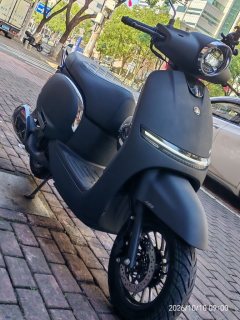 Jianshe Yamaha Fuzzy 125 cc - фото 3