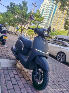 Jianshe Yamaha Fuzzy 125 cc - фото 4