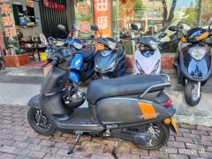 Jianshe Yamaha Fuzzy 125 cc - фото 6