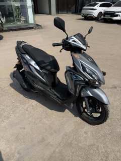 Sundiro Honda RX125Fi - ფოტო 1