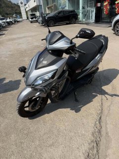 Sundiro Honda RX125Fi - ფოტო 2