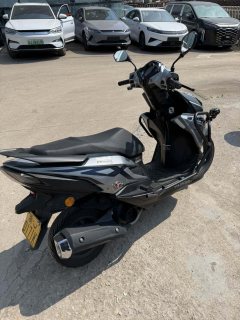 Sundiro Honda RX125Fi - ფოტო 3
