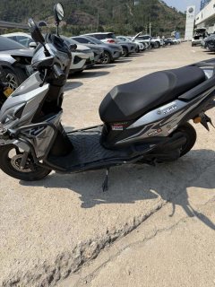Sundiro Honda RX125Fi - ფოტო 4
