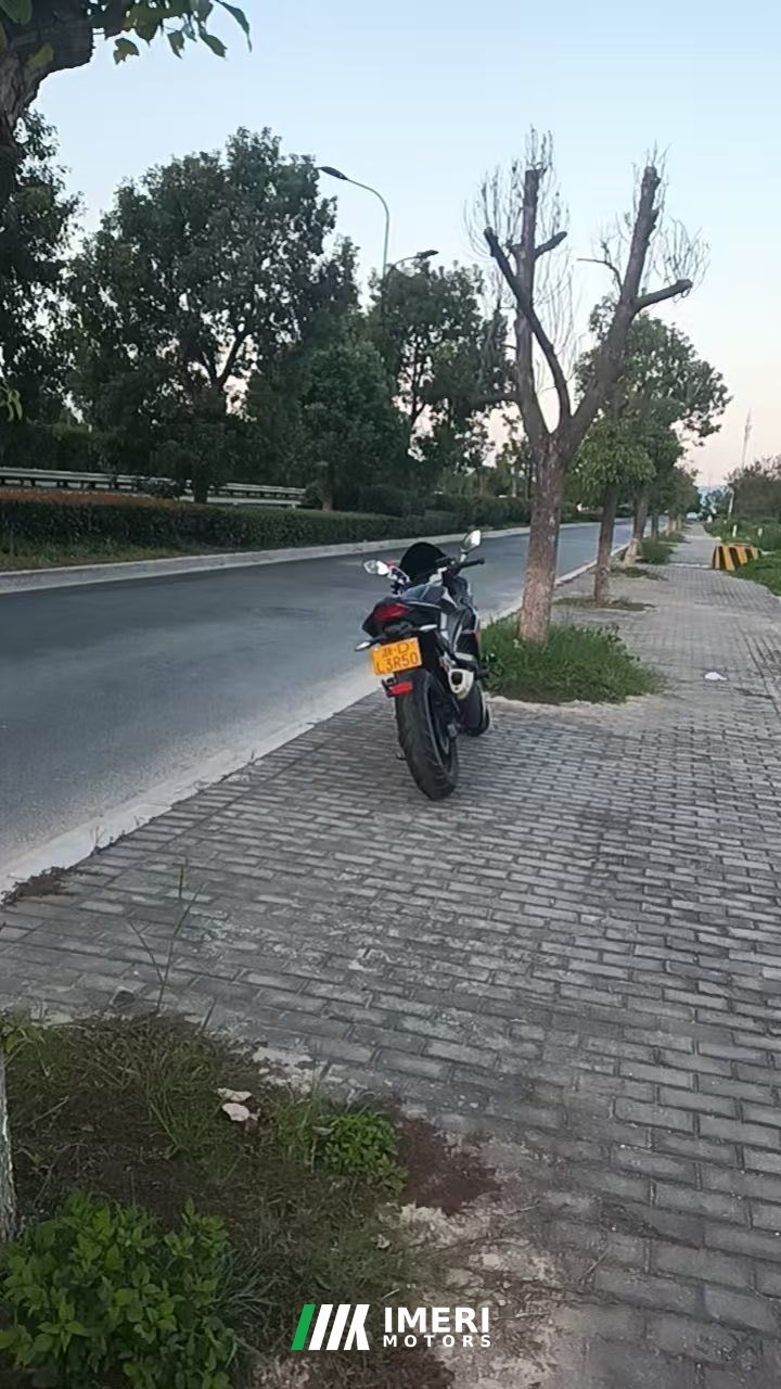 Nuoma Phantom 255S 250 cc - მოტოციკლი ჩინეთიდან