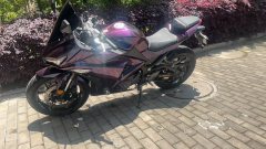 Nuoma Phantom 255S 250 cc - ფოტო 3